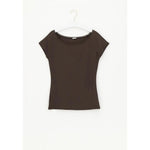 Oroblu Dames Shirt Perfect Line - T-Shirt VOBT66910 - Jambelles