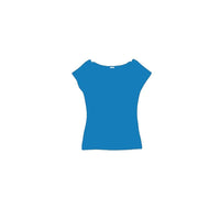 Oroblu Dames Shirt Perfect Line - T-Shirt VOBT66910 - Jambelles