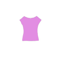 Oroblu Dames Shirt Perfect Line - T-Shirt VOBT66910 - Jambelles