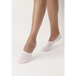 Oroblu Dames Sneakersokken All Colors Cotton - No Show Cushion VOBFC1MST - Jambelles