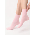 Oroblu Dames Sokken Bio Cotton Ankle Sok VOBC67424 - Jambelles