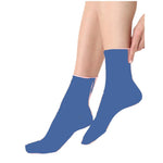 Oroblu Dames Sokken Bio Cotton Ankle Sok VOBC67424 - Jambelles