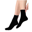 Oroblu Dames Sokken Bio Cotton Ankle Sok VOBC67424 - Jambelles