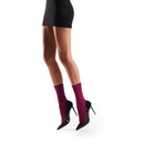 Oroblu Dames Sokken Fine Cashmere Blend Debra Sock plain VOBFCB10S - Jambelles