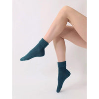 Oroblu Dames Sokken Fine Cashmere Blend Hilda sock rib VOBFCB31S - Jambelles