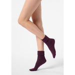 Oroblu Dames Sokken Fine Cashmere Blend Hilda sock rib VOBFCB31S - Jambelles