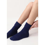 Oroblu Dames Sokken Fine Cashmere Blend Hilda sock rib VOBFCB31S - Jambelles