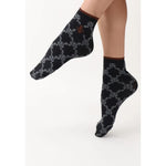 Oroblu Dames Sokken I Love Italy Art 50 Sok VOBC67150 - Jambelles