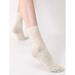 Oroblu Dames Sokken Jacquard Lace Sok VOBC67781 - Jambelles