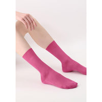 Oroblu Dames Sokken Silky Rib Sok VOBC67805 - Jambelles