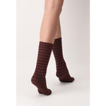 Oroblu Dames Sokken Texture 60 Sok VOBC67143 - Jambelles