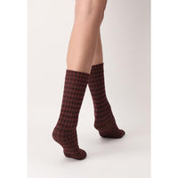 Oroblu Dames Sokken Texture 60 Sok VOBC67143 - Jambelles