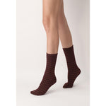 Oroblu Dames Sokken Texture 60 Sok VOBC67143 - Jambelles