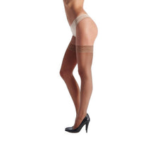 Oroblu Dames Stay-up Kousen BAS CHIC UP 15 stocking den lycra stay-up VOBC01000 - Jambelles