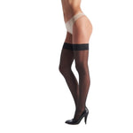 Oroblu Dames Stay-up Kousen Bas Chic Up 30 stocking den Lycra Stay-Up VOBC01001 - Jambelles