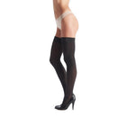 Oroblu Dames Stay-up Kousen Bas Geo Up 50 stocking den Lycra Stay up VOBC1002 nu VOBC01486 - Jambelles