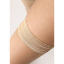 Oroblu Dames Stay-up Kousen Bas Geo Up 8 Stocking Stay-Up VOBC01003 - Jambelles