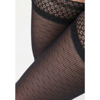 Oroblu Dames Stay-up Kousen Eco Sneakers Kous VOBC67014 - Jambelles