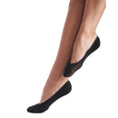 Oroblu Dames Voetjes Solange footlet cotton/lycra 2P OR 1009002 - Jambelles