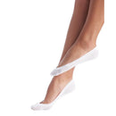 Oroblu Dames Voetjes Solange invisible (platte boord laag model) VOBC01140 - Jambelles