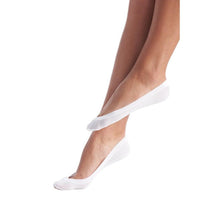 Oroblu Dames Voetjes Solange invisible (platte boord laag model) VOBC01140 - Jambelles