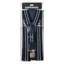 Riemen Bretels/Suspenders 3-Clip Bret3C - Jambelles