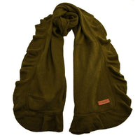 Romano Roesel / Omslagdoek Plain Acr 65x180 92216-2 - Jambelles