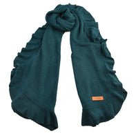 Romano Roesel / Omslagdoek Plain Acr 65x180 92216-2 - Jambelles