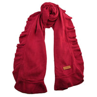 Romano Roesel / Omslagdoek Plain Acr 65x180 92216-2 - Jambelles