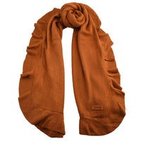 Romano Roesel / Omslagdoek Plain Acr 65x180 92216-2 - Jambelles