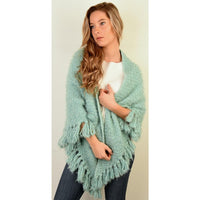 Romano Roesel / Omslagdoek Triangle 3099-2 - Jambelles