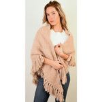 Romano Roesel / Omslagdoek Triangle 3099-2 - Jambelles