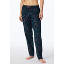 Schiesser Dames Broek Hose lang 182061 - Jambelles