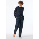 Schiesser Dames Broek Hose lang 182061 - Jambelles
