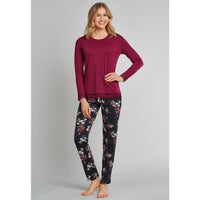 Schiesser Dames Nacht Shirt 1/1 171672 - Jambelles