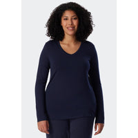 Schiesser Dames Nacht Shirt 1/1 175477 - Jambelles