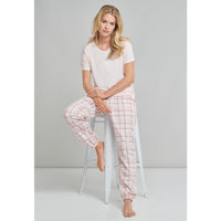 Schiesser Dames Nacht Shirt 1/2 165664 - Jambelles