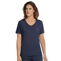 Schiesser Dames Nacht Shirt 1/2 165664 - Jambelles