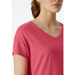 Schiesser Dames Nacht Shirt Kurzarm 181196 - Jambelles