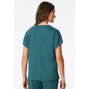 Schiesser Dames Nacht Shirt Kurzarm 182588 - Jambelles