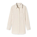 Schiesser Dames Nacht Shirt Nachthemd Lang 178086 - Jambelles