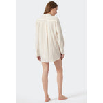 Schiesser Dames Nacht Shirt Nachthemd Lang 178086 - Jambelles
