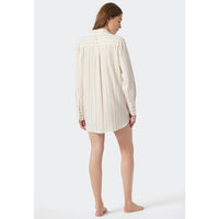 Schiesser Dames Nacht Shirt Nachthemd Lang 178086 - Jambelles
