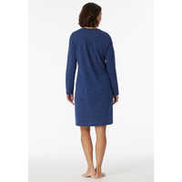 Schiesser Dames Nacht Shirt Sleepshirt 100cm 180061 - Jambelles