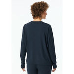 Schiesser Dames Nacht Shirt Sweatshirt 182057 - Jambelles