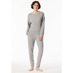 Schiesser Dames Nacht Shirt Sweatshirt 183081 - Jambelles