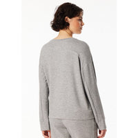 Schiesser Dames Nacht Shirt Sweatshirt 183081 - Jambelles