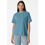 Schiesser Dames Nacht Shirt T-Shirt 179267 - Jambelles