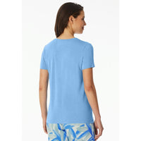 Schiesser Dames Nacht Shirt T-Shirt 182638 - Jambelles