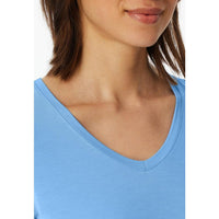 Schiesser Dames Nacht Shirt T-Shirt 182638 - Jambelles